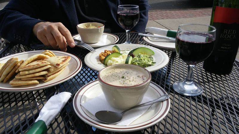 Housemade Tzatziki Dip