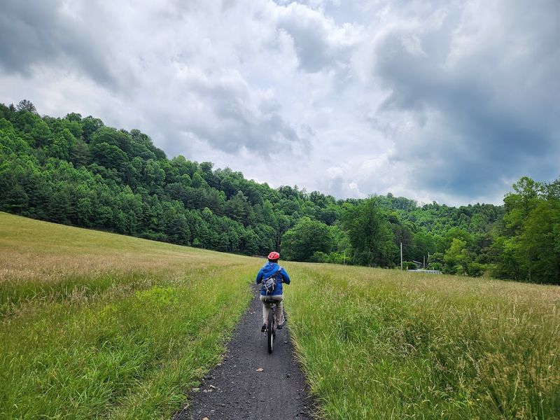 Mountain Biking Paradise