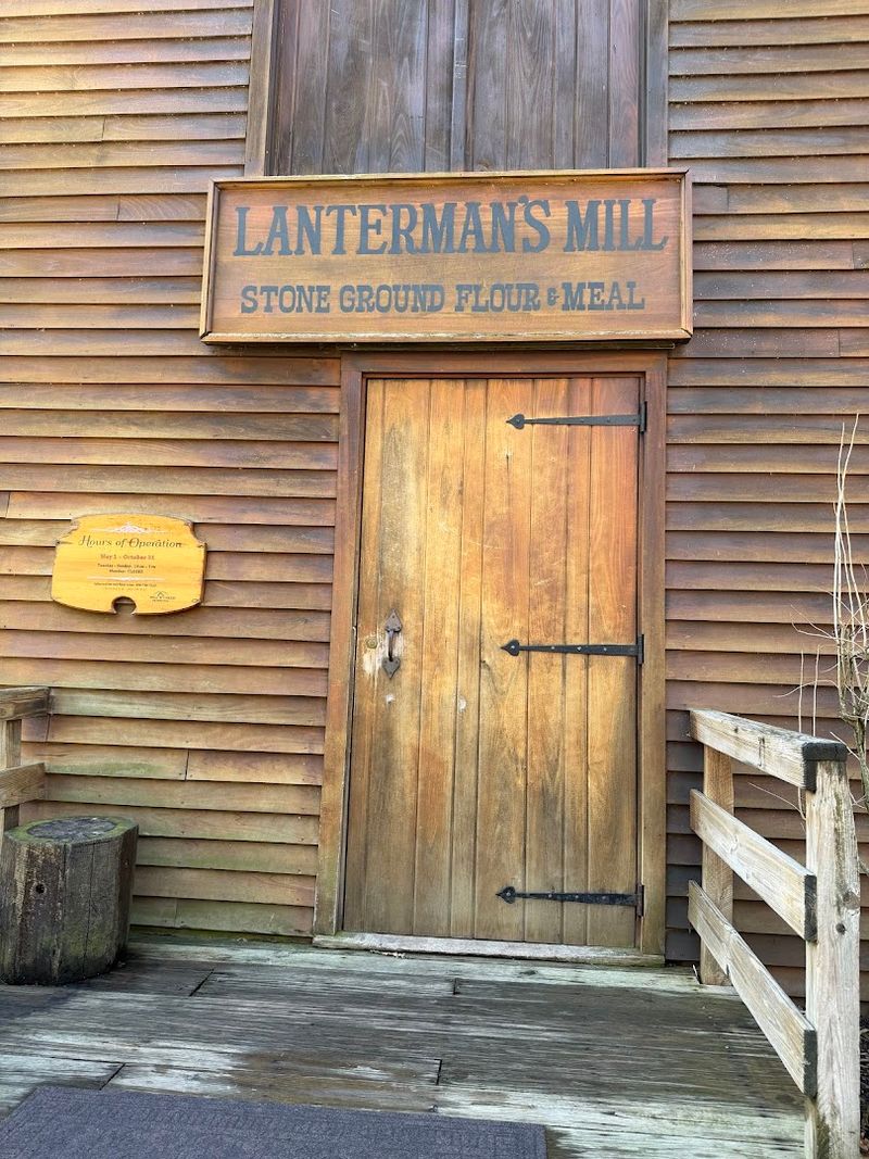 The Mill Shop And Stone-Ground Flour
