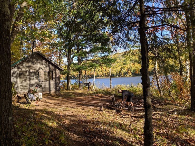 Camping Here Means Real Separation From Daily Noise