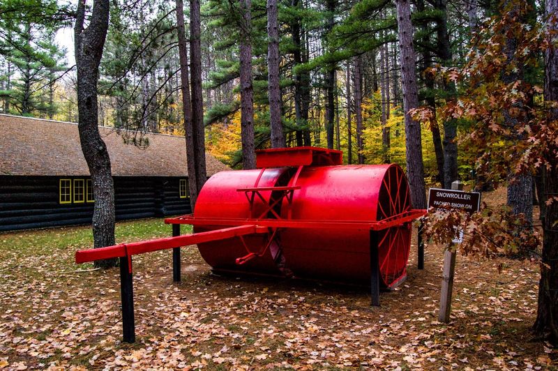 The Logging Story That Deepens The Experience