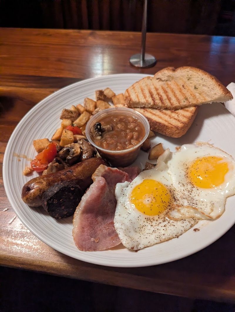 James Joyce Irish Pub (Durham)