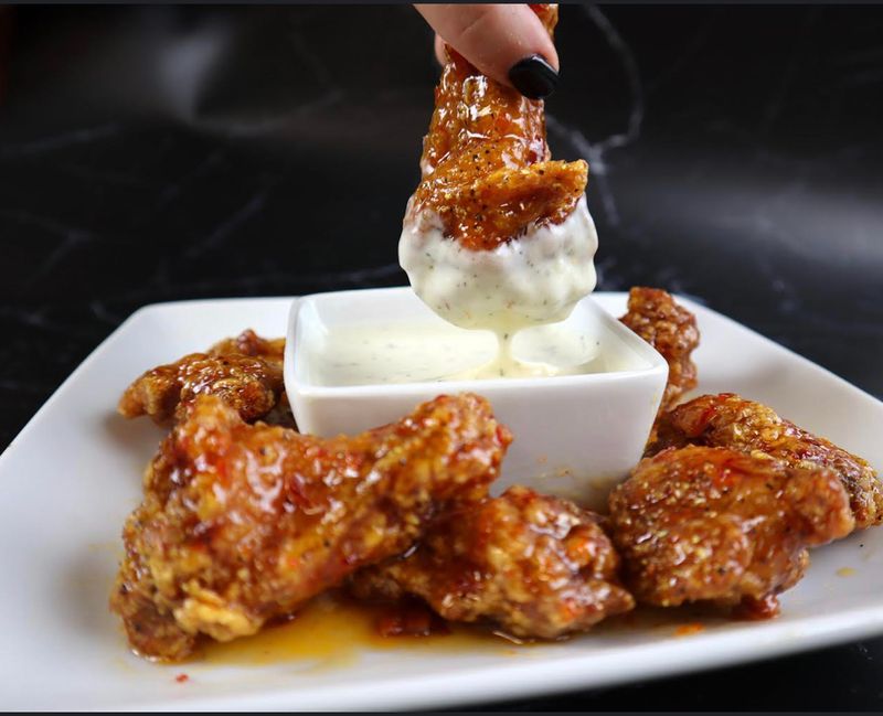 B&L Wings - Atlanta