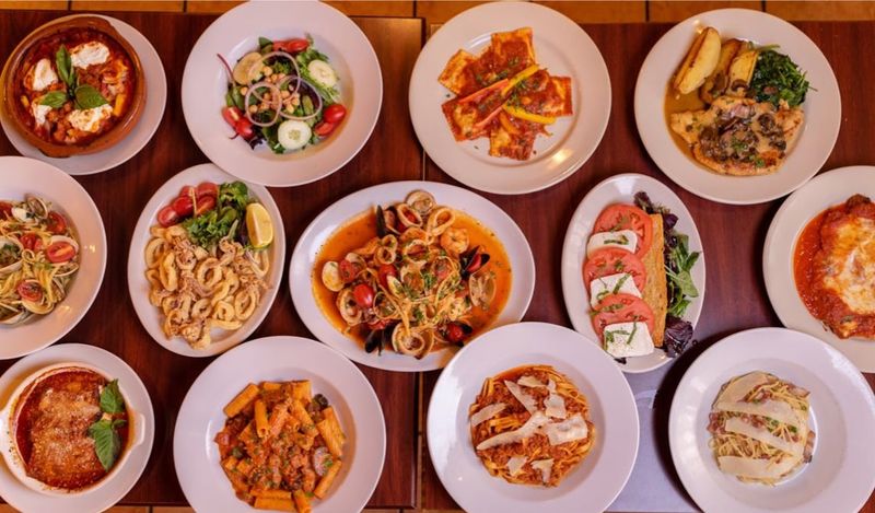 Antico Forno - Boston