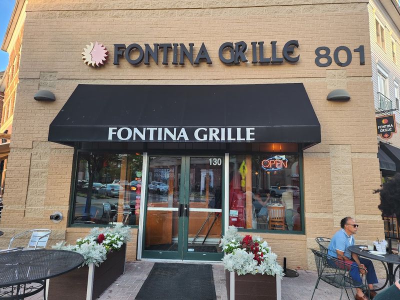 Fontina Grille – Rockville