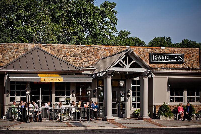 Isabella's Italian Trattoria &ndash; Lynchburg