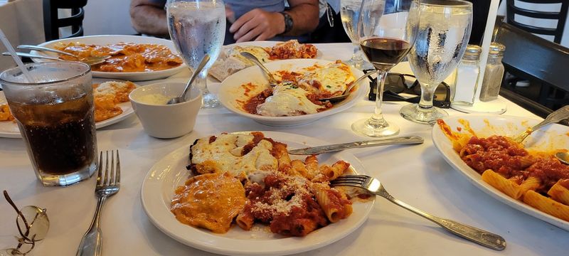 Valentino's Cucina Italiana - Boca Raton, Palm Beach