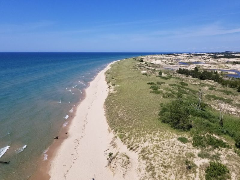 Ludington State Park 
