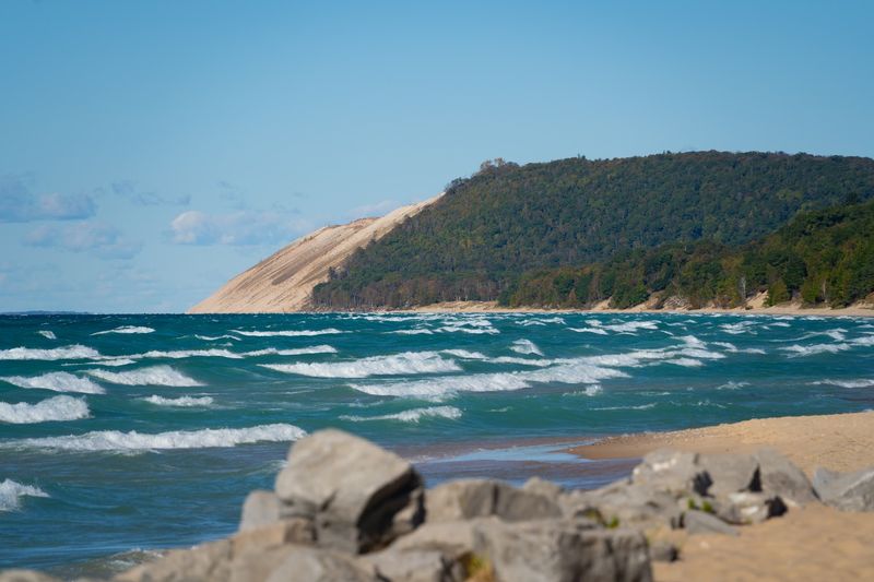 Sleeping Bear Dunes National Lakeshore - Empire, Leelanau County