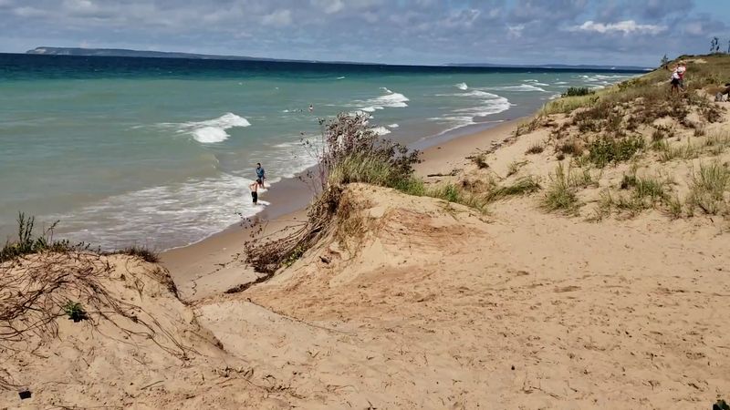 Sleeping Bear Dunes National Lakeshore (Empire, Leelanau)