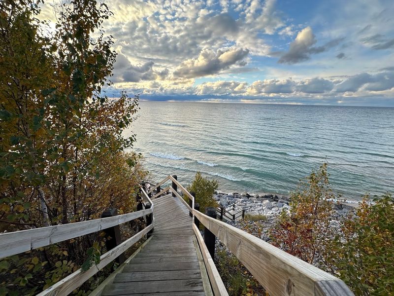 Orchard Beach State Park, Manistee, Manistee County