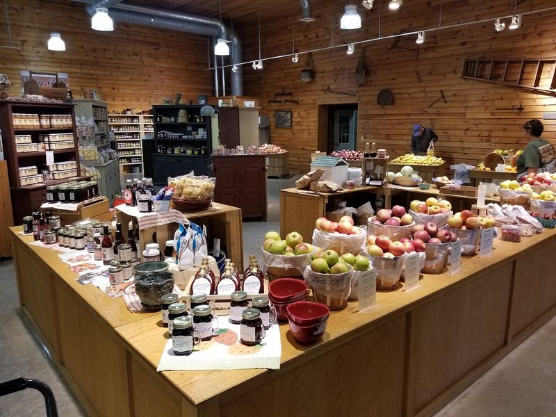 Way Fruit Farm - Port Matilda, Centre County