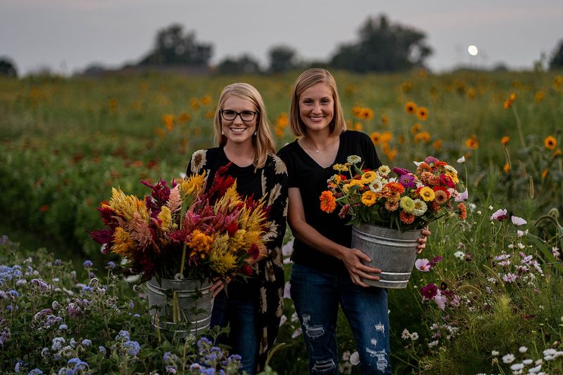 The Ohio Flower Girls