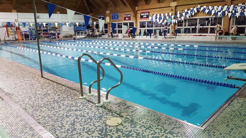 Dennis Malone Aquatics Center, Bristol