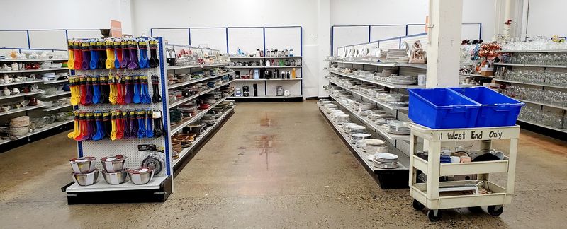 Why It Has Become a Washington Thrifting Landmark