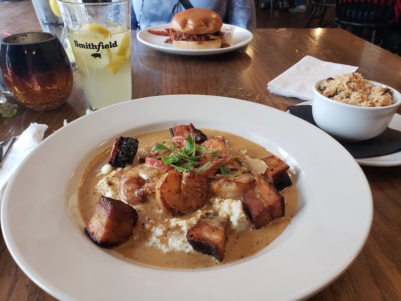 Southern Flavors and Local Hospitality