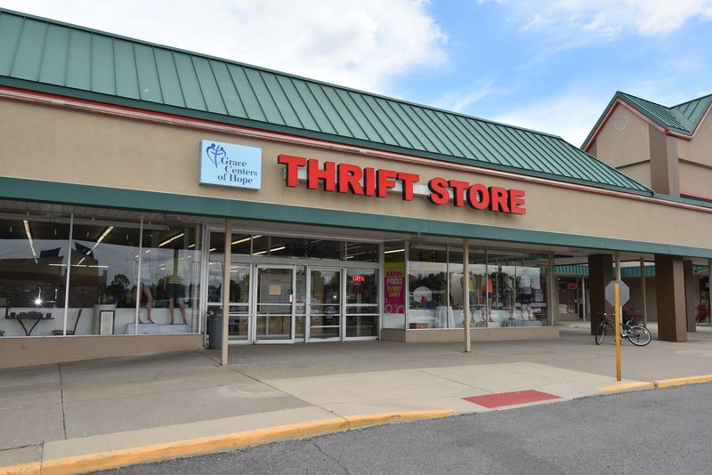Grace Centers of Hope Thrift (Sterling Heights, Macomb County)