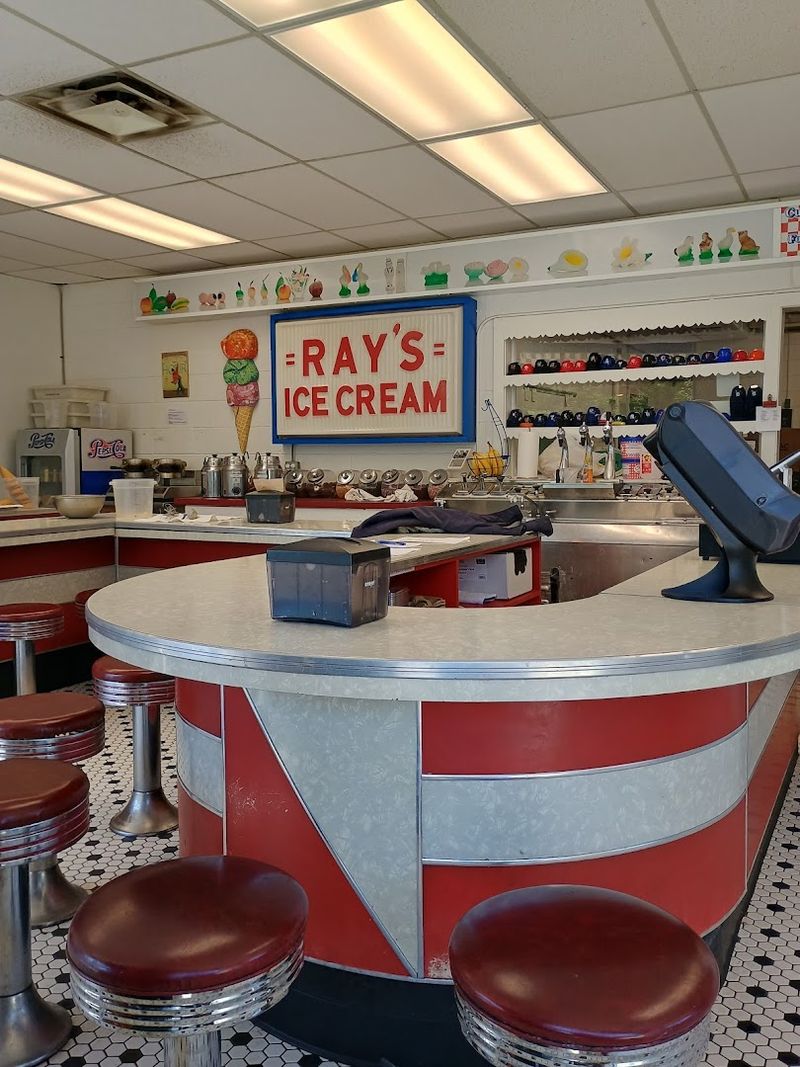 Ray’s Ice Cream