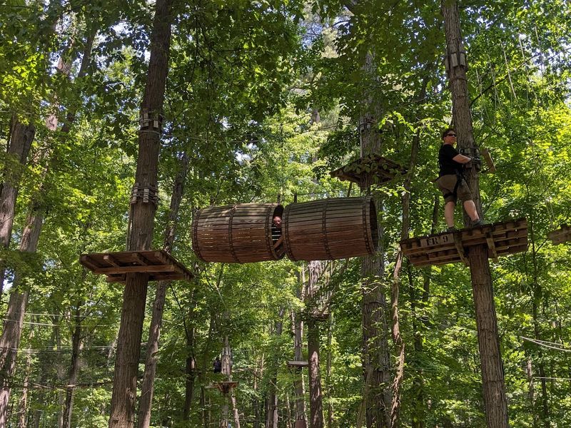 Frankenmuth Aerial Park