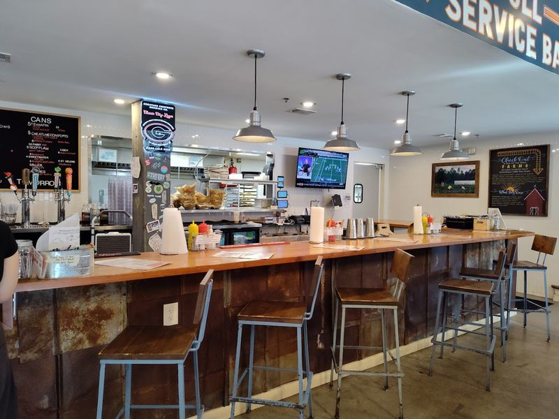 Farm Burger Pizza - Athens, Clarke County