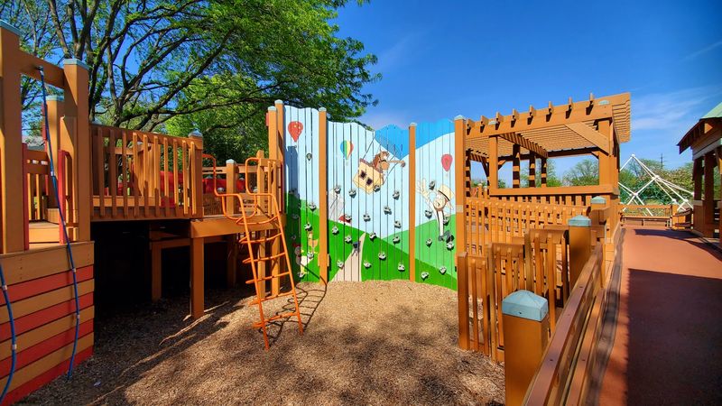 Amos Herr Park Playground