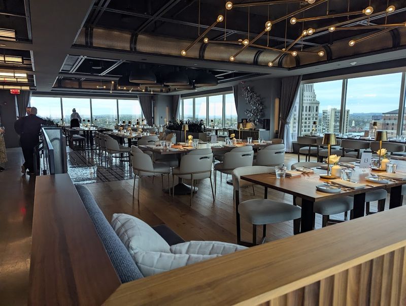 The Foundry (20th floor dining experience) - Hartford