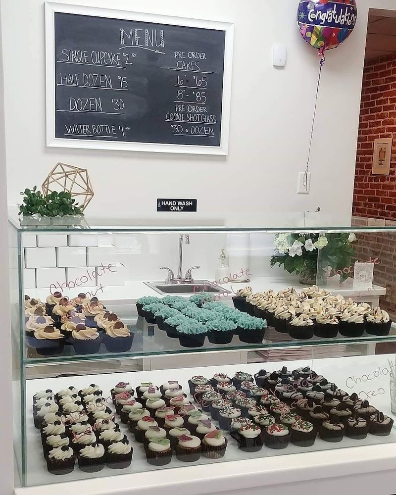 Ann's Cupcakery 