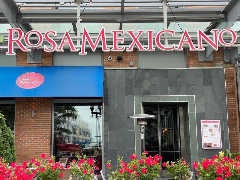 Rosa Mexicano (Boston)