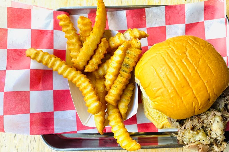 Big Lee's BBQ &ndash; Ocala