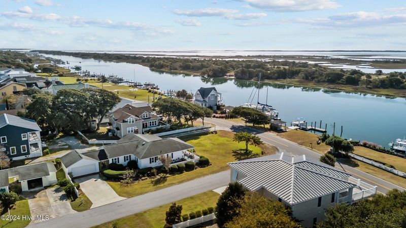Front Street, Beaufort, Carteret County