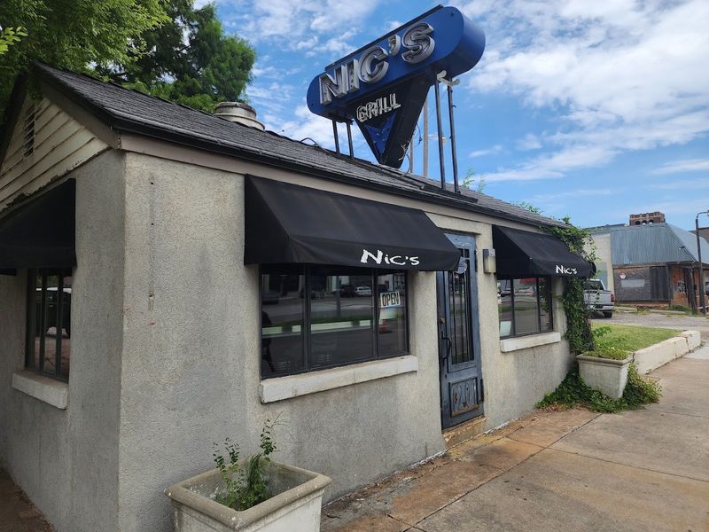 Nic's Grill (Oklahoma City)