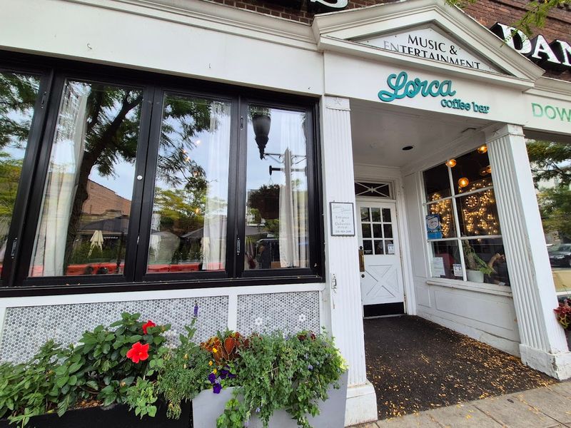 Lorca, Stamford, Fairfield County