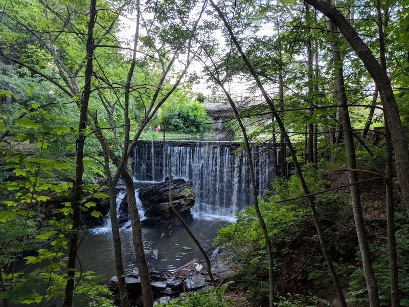 Hop River State Park Trail - Vernon, Tolland County