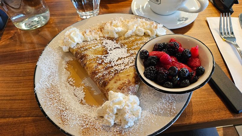 Press Coffee + Crepes &mdash; Raleigh