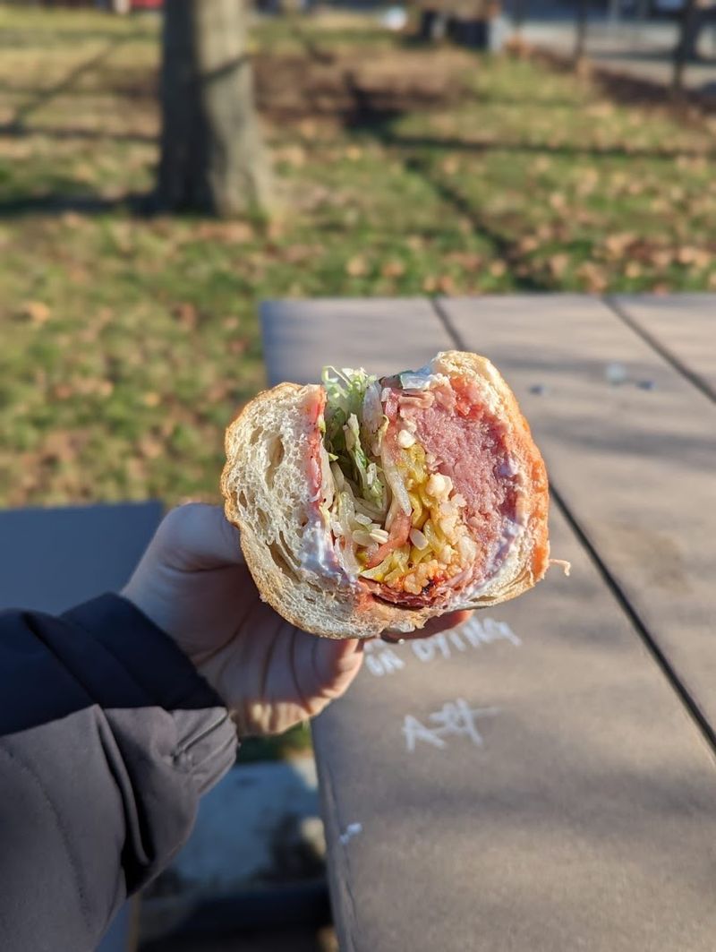 Antipasto and Specialty Hoagies