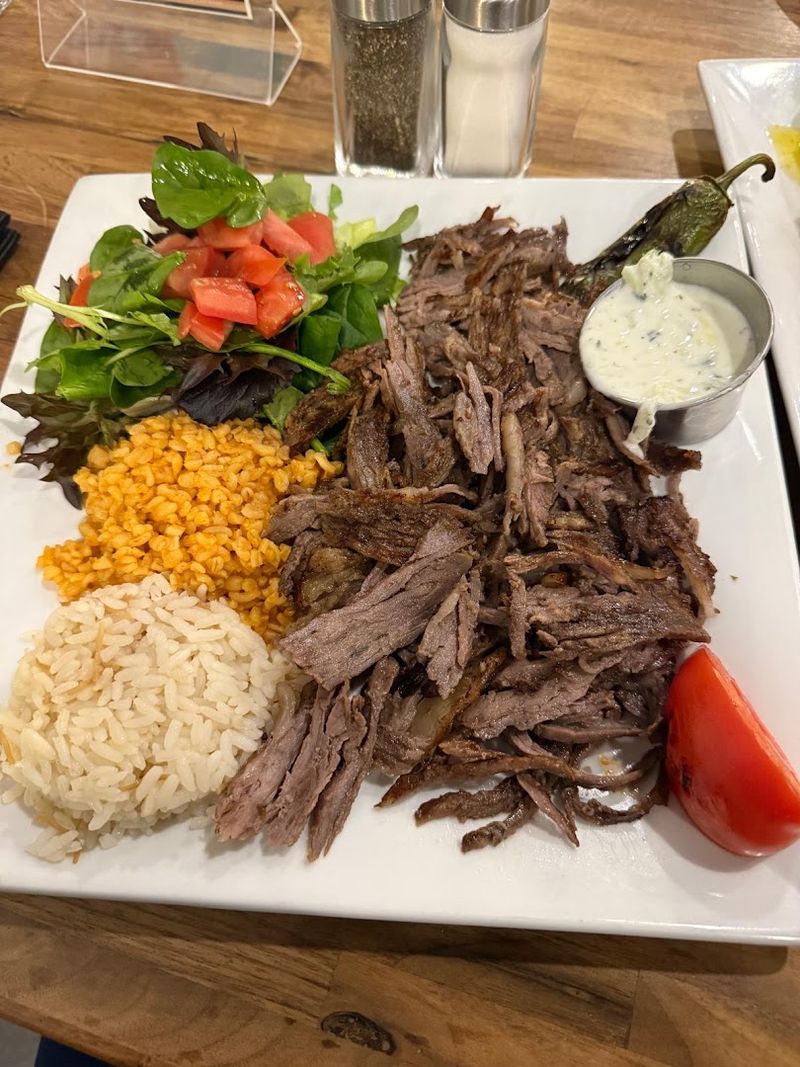 Pasha Turkish Restaurant - Manchester