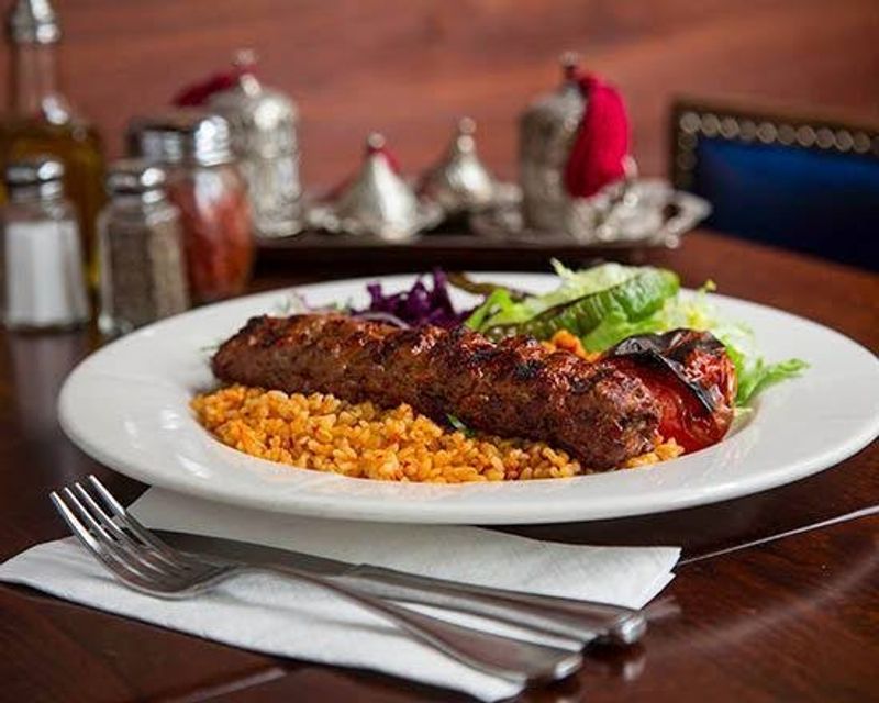 Ali Baba Restaurant & Cafe