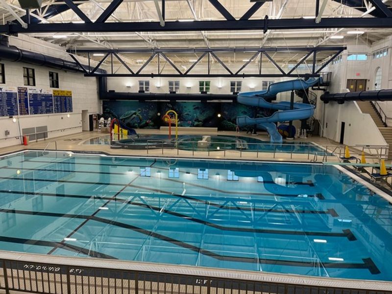 Hartland Caroselli Aquatic Center - Hartland, MI