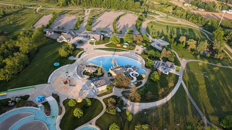 Rolling Hills Water Park - Ypsilanti, Michigan