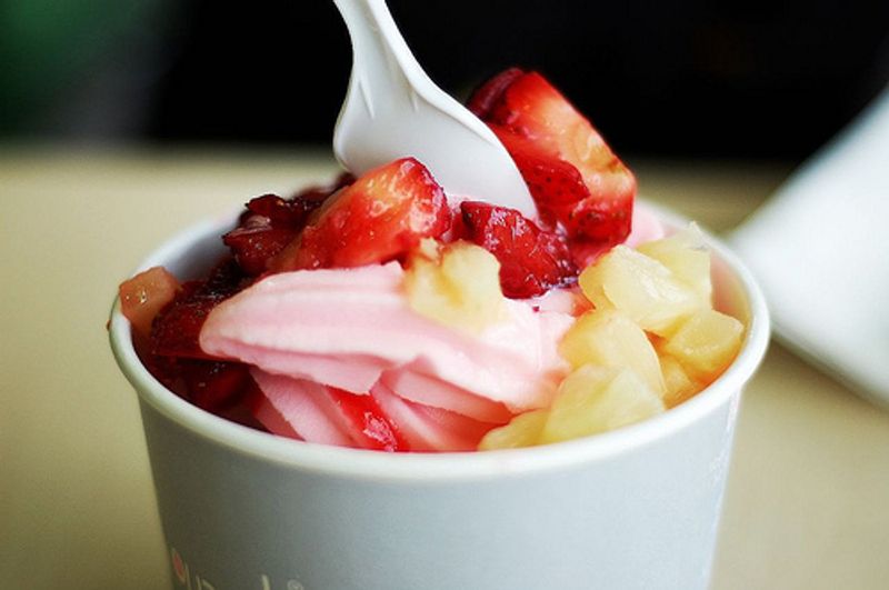 Cruisers Frozen Yogurt