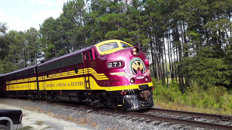Aberdeen Carolina & Western Railway Company