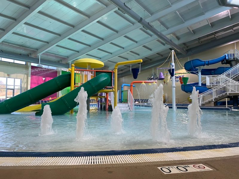 Ray’s Splash Planet