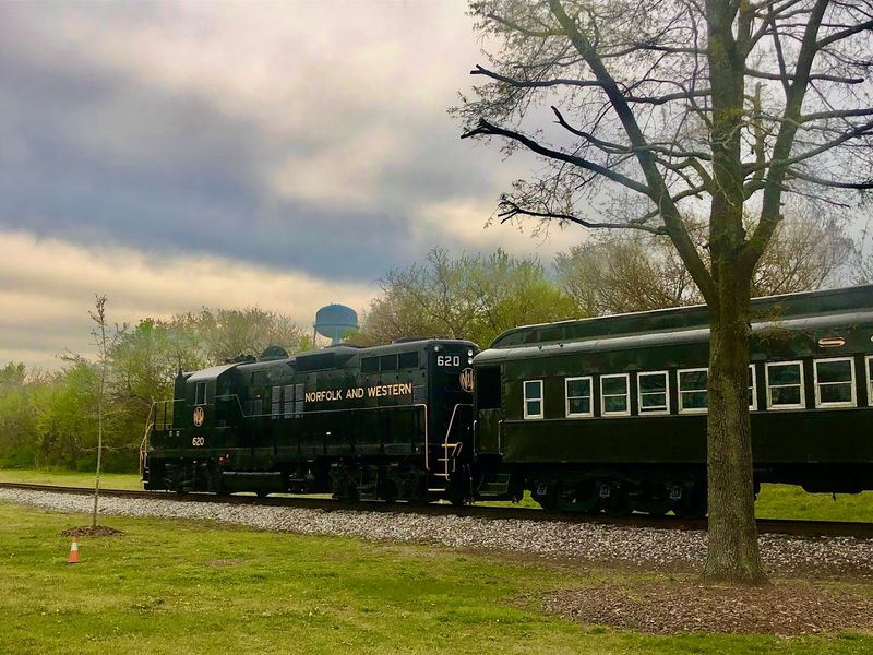 New Hope Valley Railway