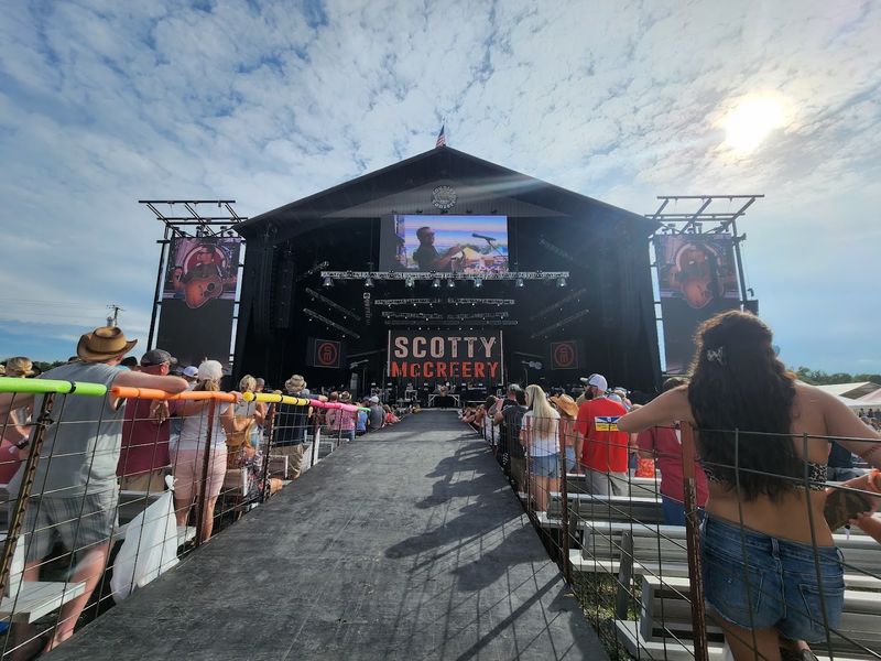 Country Music Festival &ndash; Fort Loramie