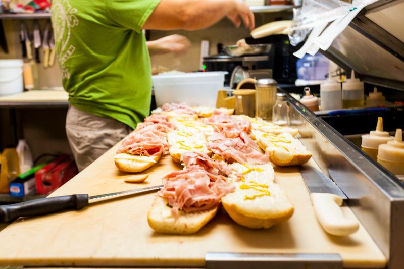 Big Steins Deli
