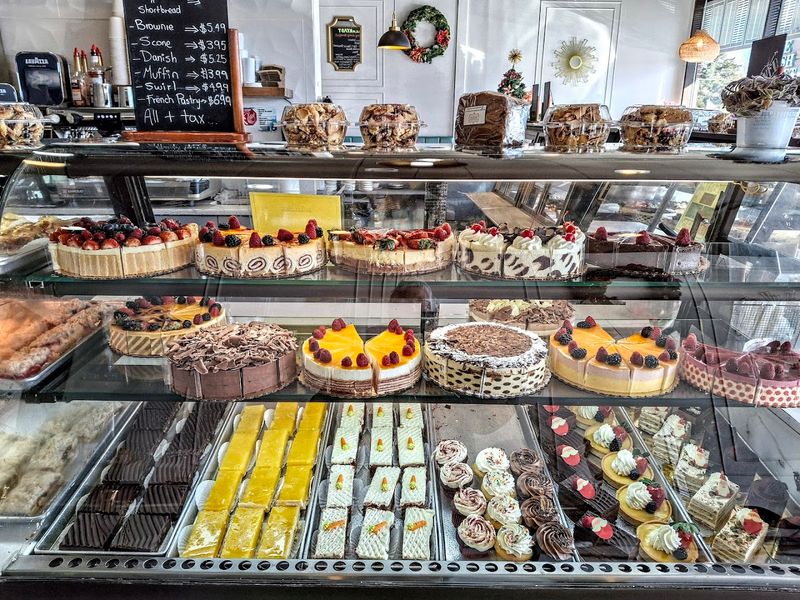 Alexandria Cupcake
