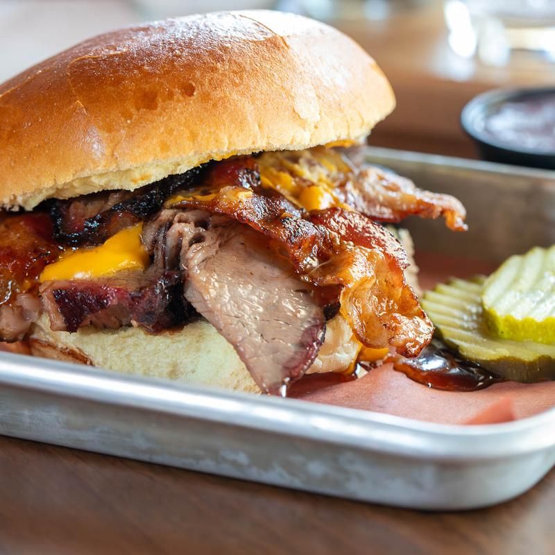 Hog Father's BBQ - Mountville, Lancaster County