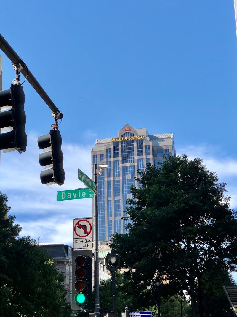 Wells Fargo Capitol Center (Raleigh)