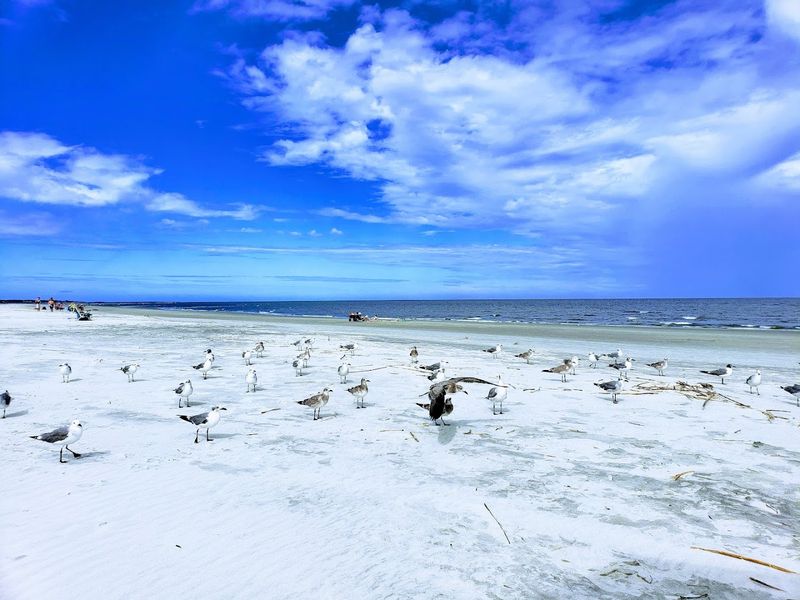 East Beach 