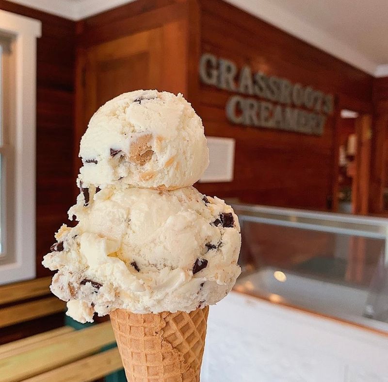 Grassroots Ice Cream